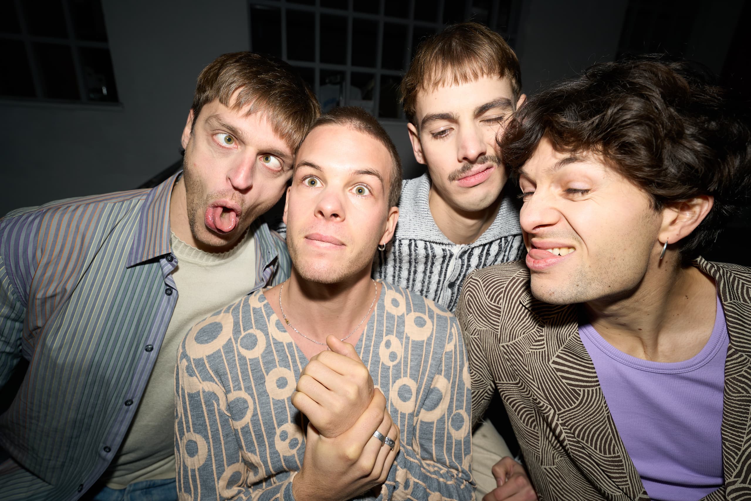 Soda Frizzante members